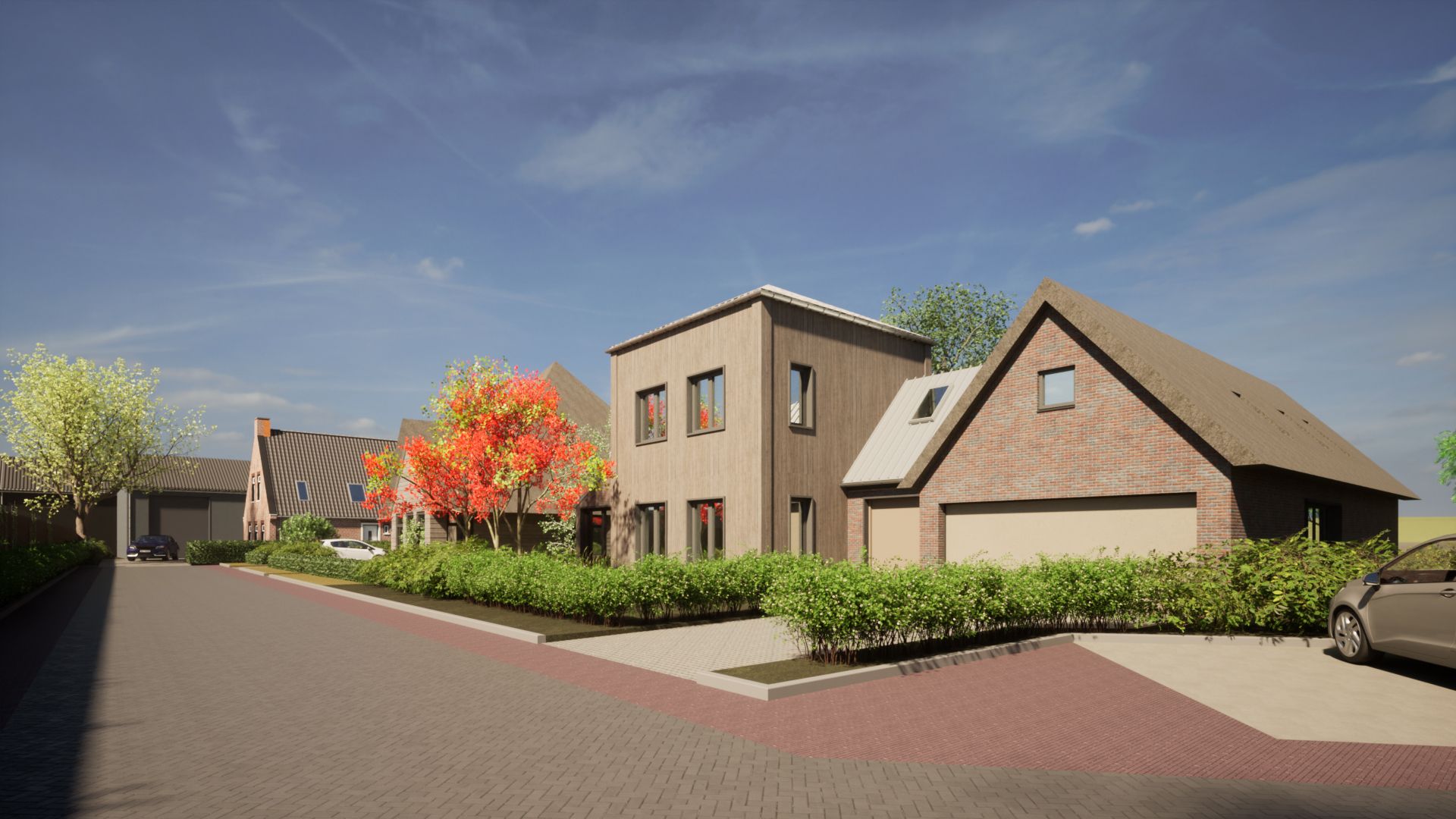 Foto 6 van Veilingweg bouwkavel