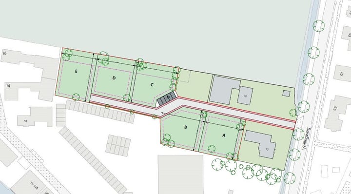 Foto 3 van Veilingweg bouwkavel