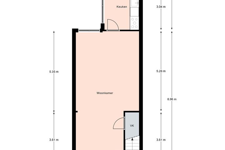 Bekijk foto 36 van Hopstraat 27