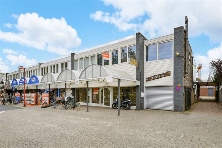 Kerkwerve 13-- 13A, Etten-Leur