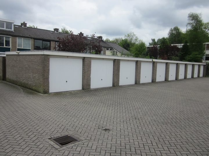 Foto 2 van Christiaan Huygenslaan