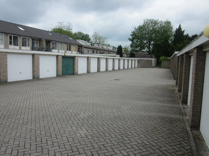 Foto 3 van Christiaan Huygenslaan