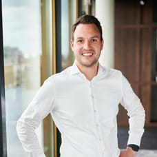 Rogier de Vries - Vastgoedadviseur