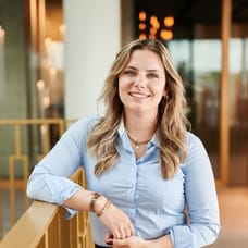 Daniëlle Harkema - Commercieel Medewerker