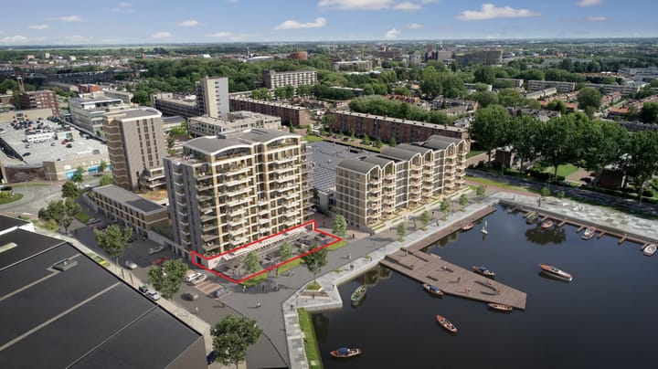 Rijnhavenkade 184