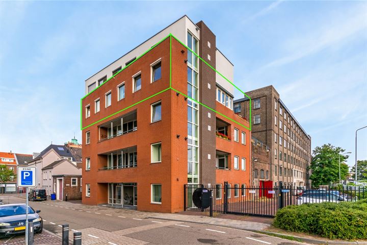 Bekijk foto 1 van Veeladingstraat 7-E