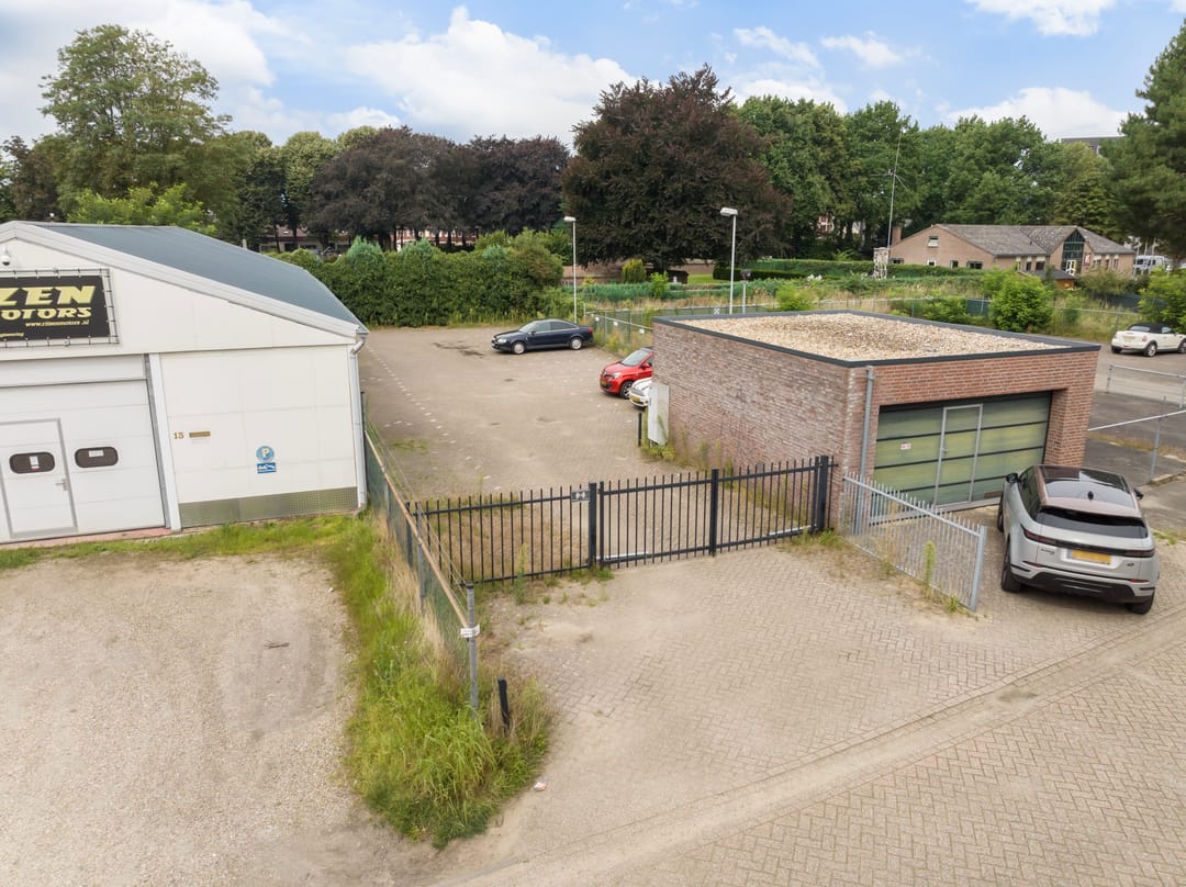 Foto 1 van Nazarethsteeg