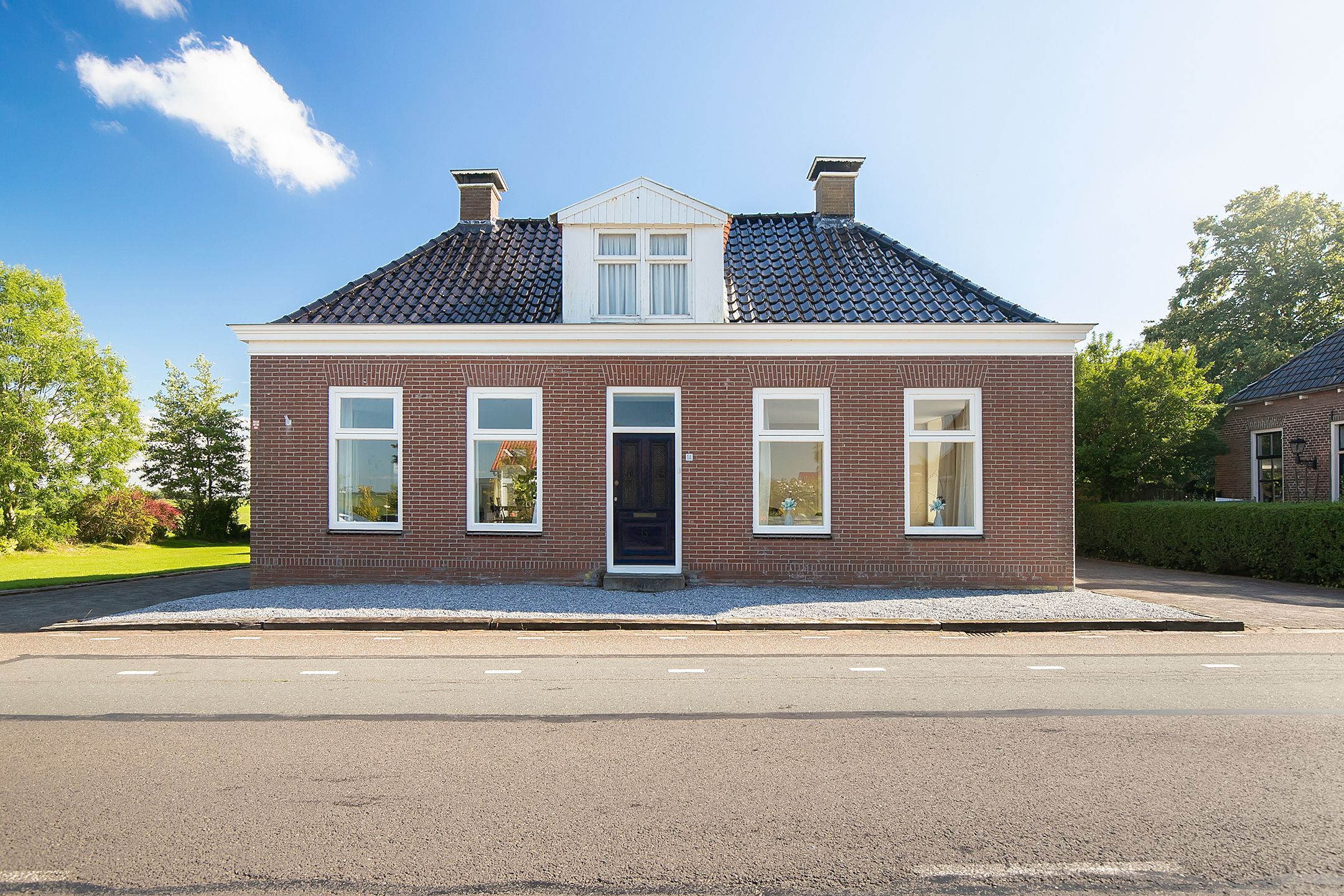 Huis te koop Hoofdweg 14 8537 SE Echten (FR) [funda]