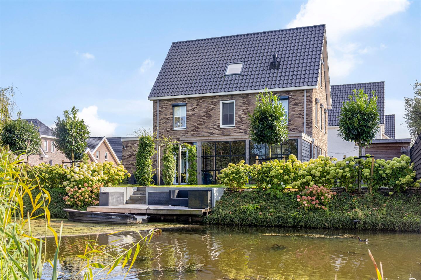 Huis Verkocht: Snoekbaars 21 3907 HL Veenendaal [funda]