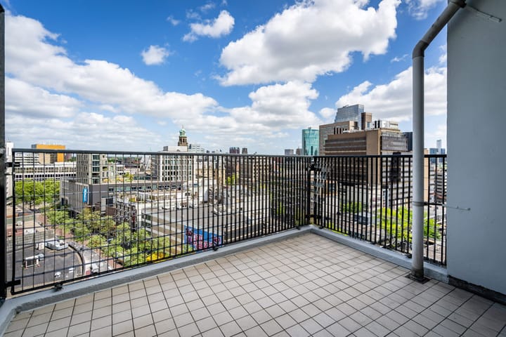 Foto 10 van Kruiskade 119-E