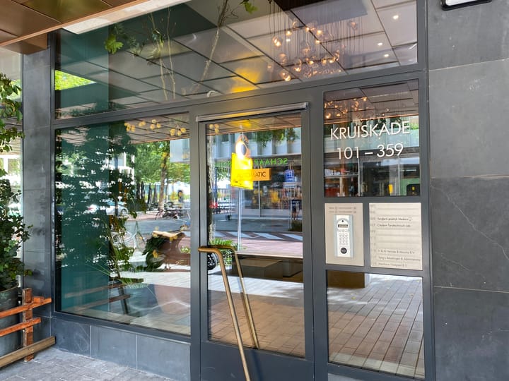 Foto 3 van Kruiskade 119-E