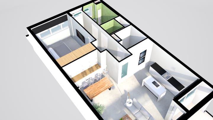 Foto 29 van Kruiskade 119-E