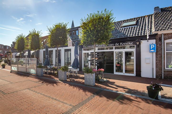 Dorpsstraat 13, Oostkapelle