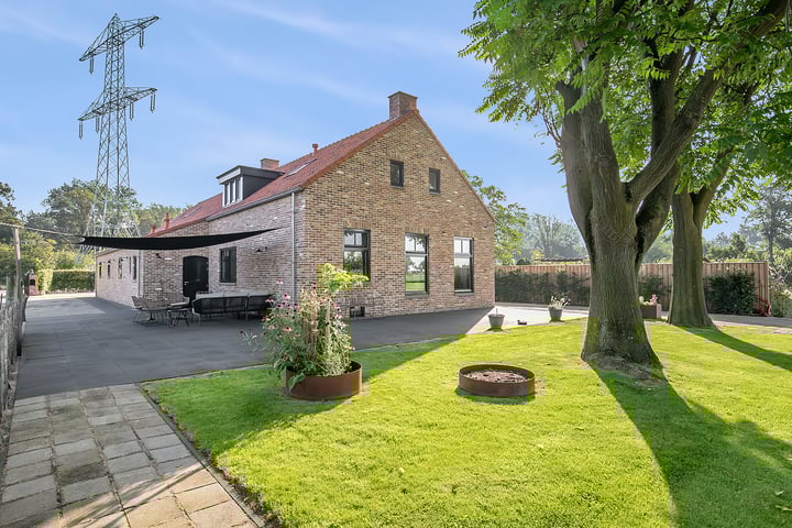 Bosdreef 1, Uden