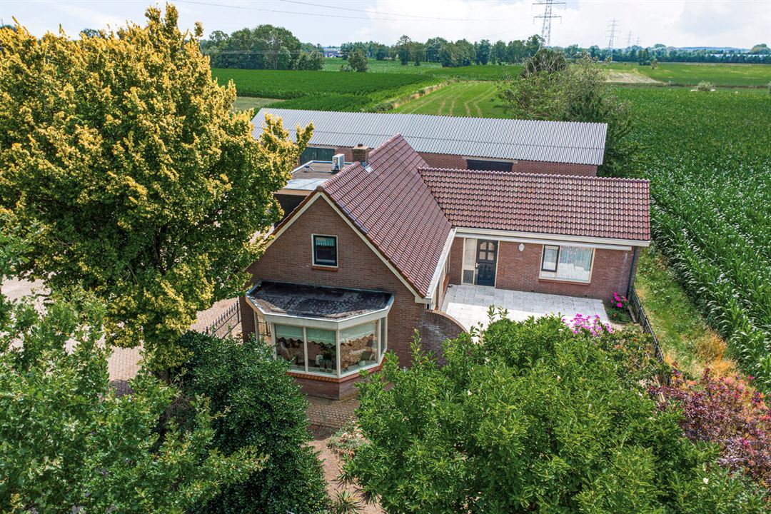 Huis Verkocht: Krollerweg 10 3774 RG Kootwijkerbroek [funda]