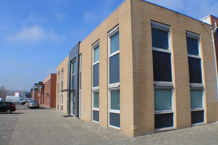 Hongkongstraat 43-49, Rotterdam