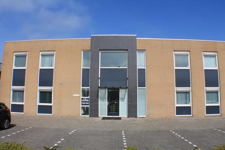 Hongkongstraat 43-49, Rotterdam