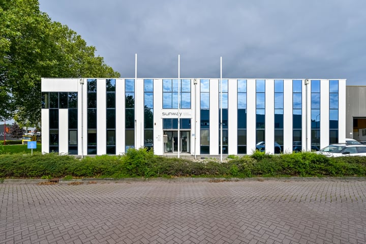 Overijsselhaven 30, Nieuwegein