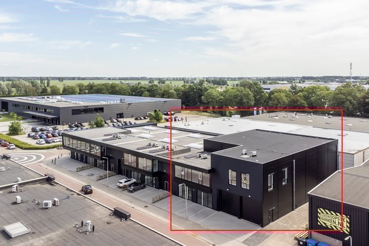 Marisstraat 8 d, Sliedrecht