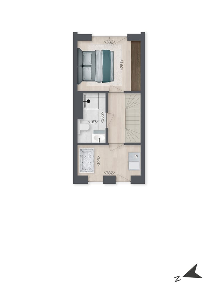 Photo 18 of Bouwnummer 016 (Bouwnr. 016)