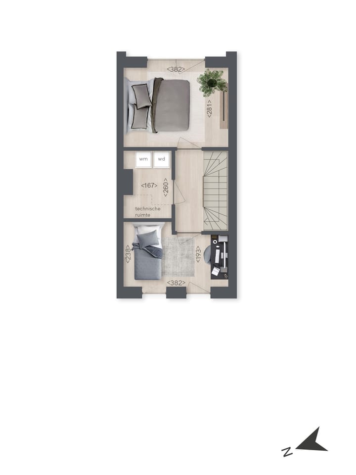 Photo 16 of Bouwnummer 016 (Bouwnr. 016)