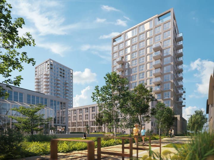 Photo 6 of Bouwnummer 016 (Bouwnr. 016)