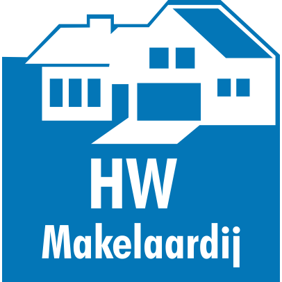 HW Makelaardij  logo