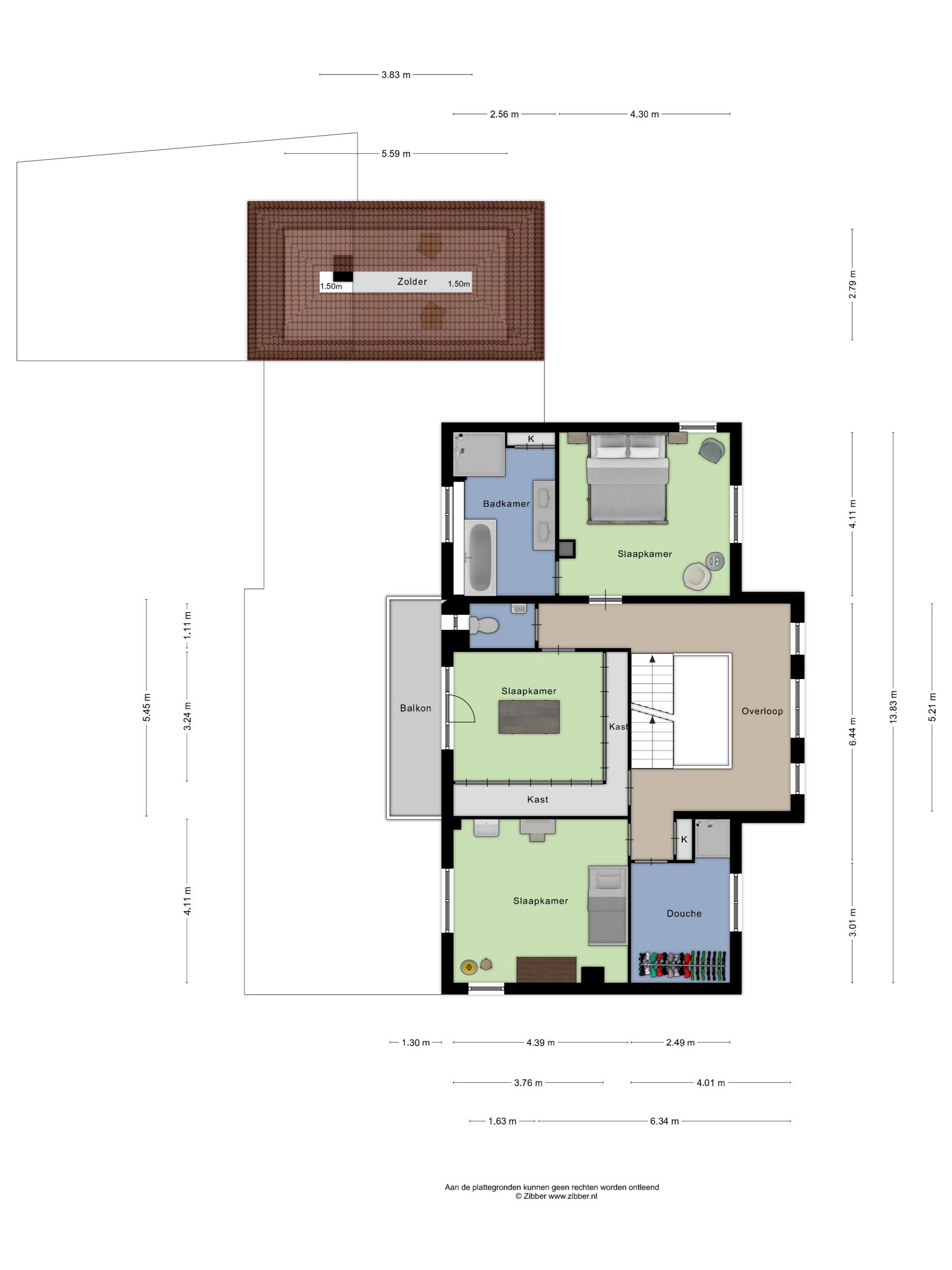 Foto 87 van Dr Schaepmanlaan 14
