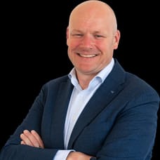 Jeroen van Dinther RM-RT - NVM Register Makelaar (Directeur)
