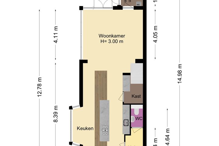 Bekijk foto 33 van Kerklaan 19