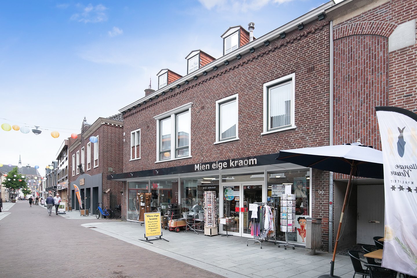 Bekijk foto 2 van Grotestraat 95-97 - 99