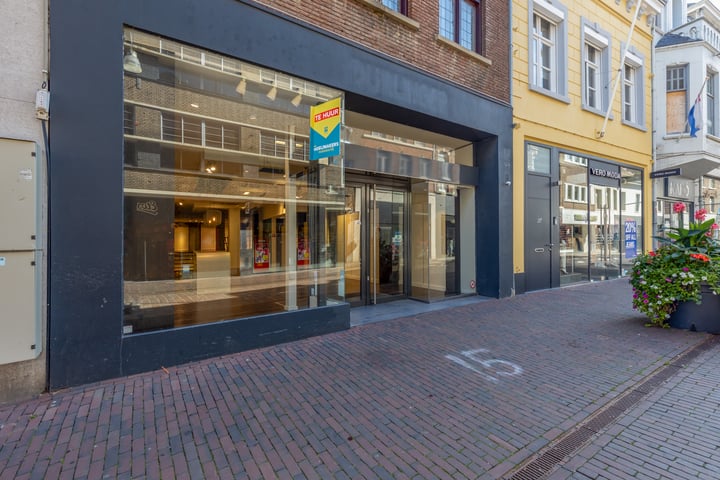 Steenweg 21, Roermond