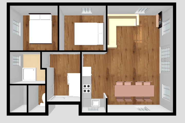 Foto 38 van Mr. J.B. Kanweg 3-340