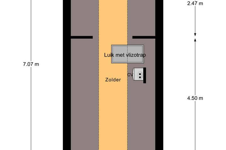 Bekijk foto 48 van v d Meerweg 41