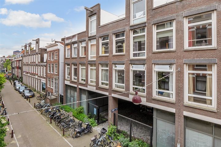 Bekijk foto 12 van Derde Weteringdwarsstraat 17-F