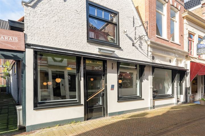 Nieuwstraat 18, Maassluis