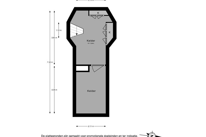 Bekijk foto 66 van Huis te Hoornkade 8