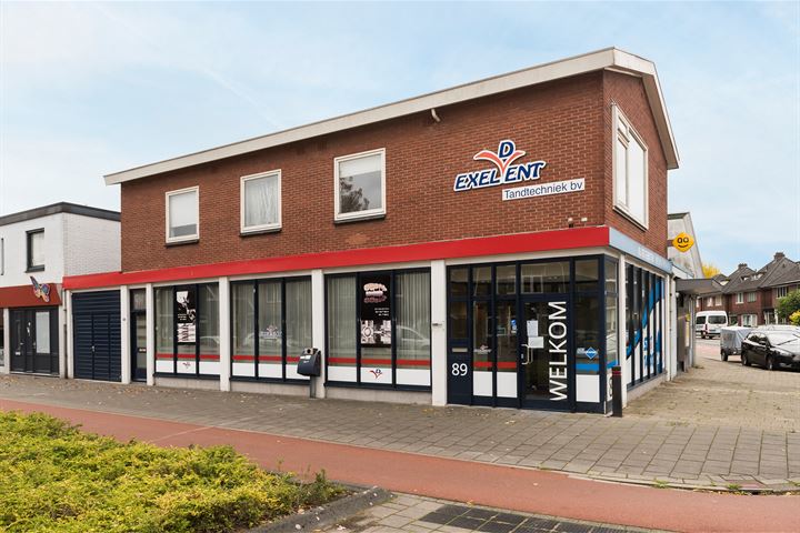 Sloetsweg 89, Hengelo (OV)