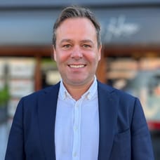 Patrick Oude Egberink - Makelaar (Directeur)