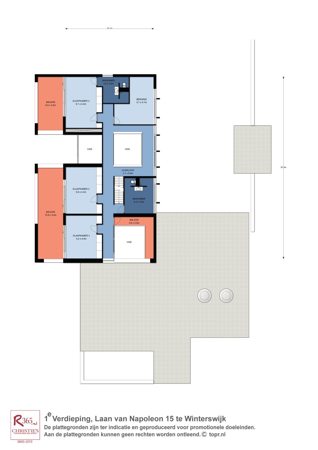 Foto 52 van Laan van Napoleon 15