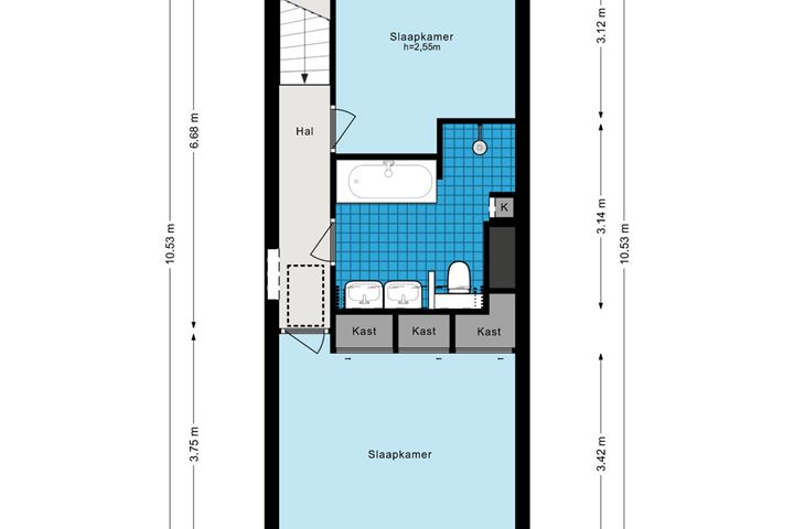 Bekijk foto 37 van Rooseveltlaan 121-3