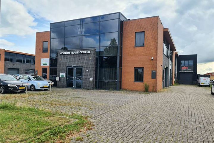 Newtonstraat 42-A, Heerhugowaard