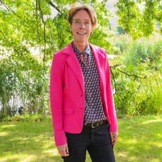 Danielle Buijs - Secretary