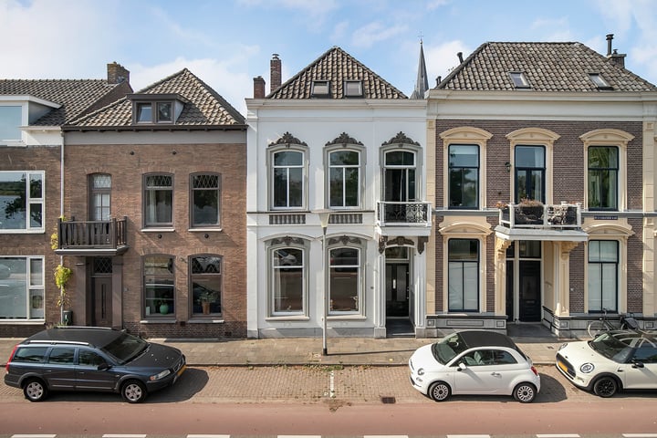 de la Sablonièrekade 32