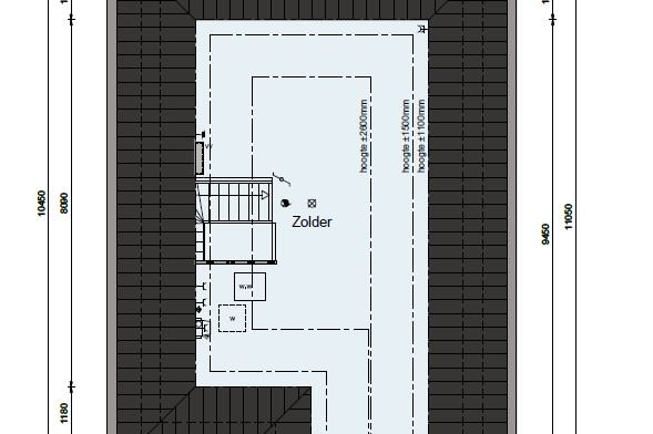 Bekijk foto 5 van Vrijstaande woningen (Bouwnr. 27)