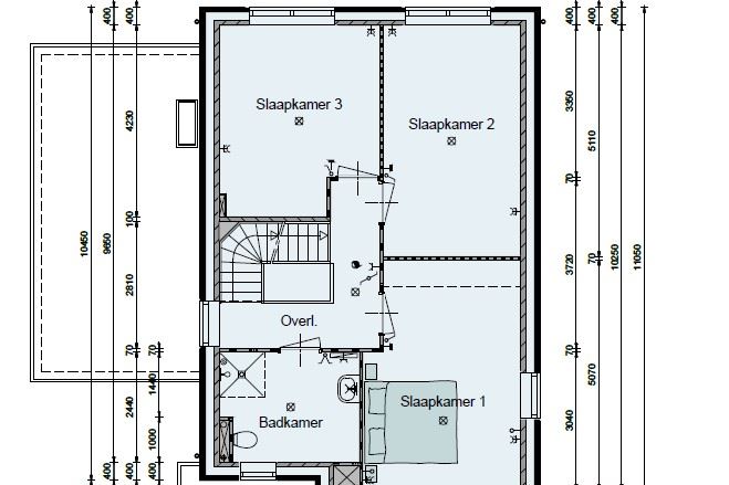 View photo 4 of Vrijstaande woningen (Bouwnr. 27)