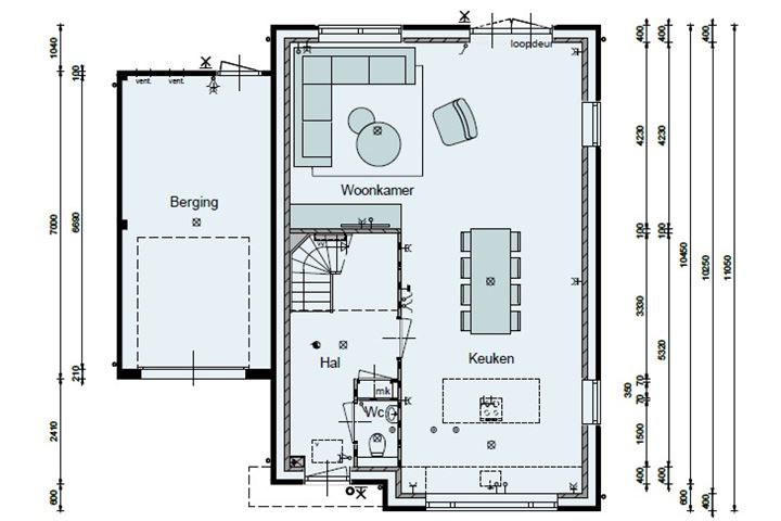 View photo 3 of Vrijstaande woningen (Bouwnr. 27)