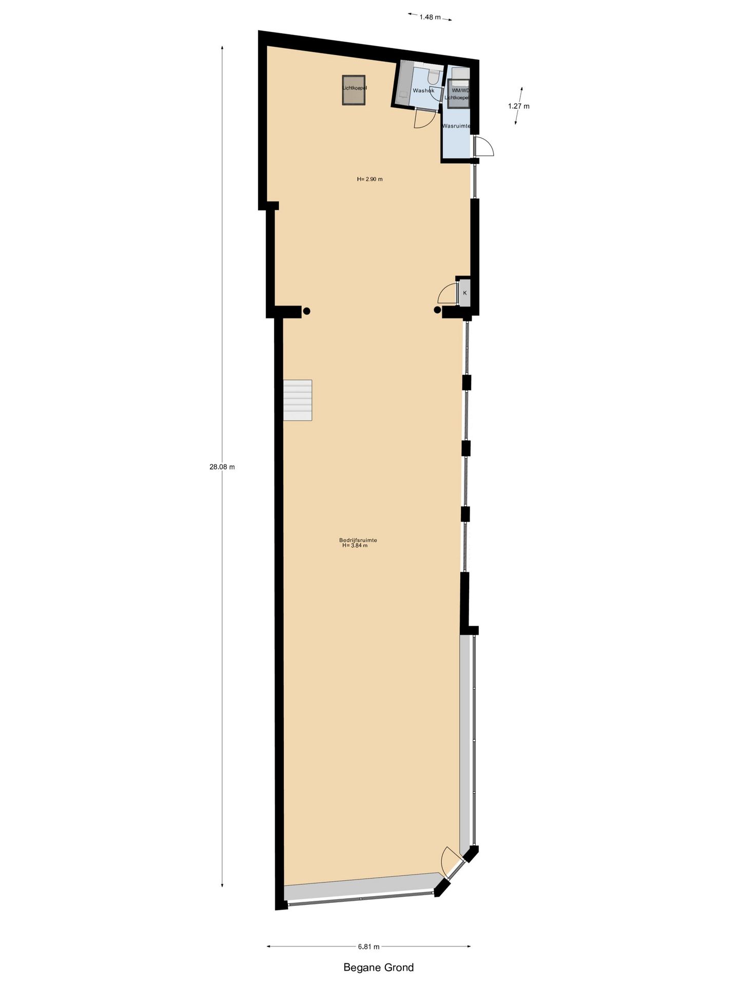 Foto 40 van Westerstraat 48