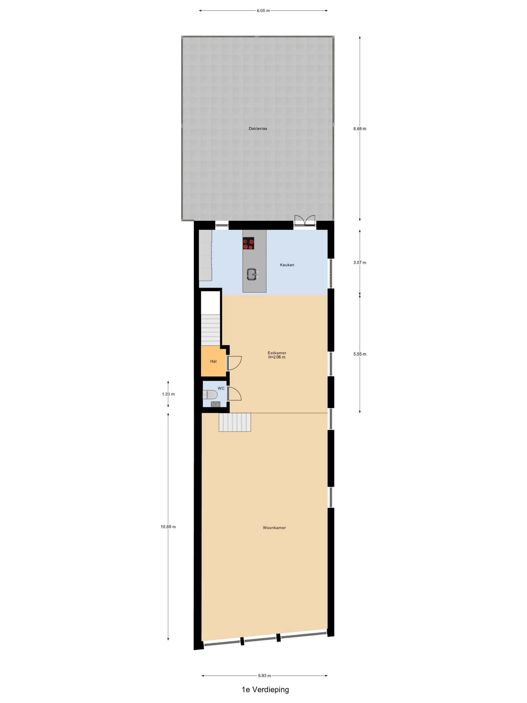 Foto 42 van Westerstraat 48