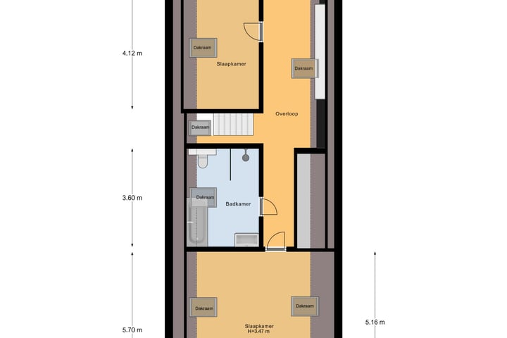 Bekijk foto 42 van Westerstraat 48